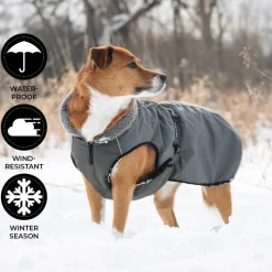 Shedrow K9 Chinook Dog Coat