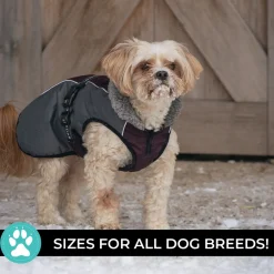 Shedrow K9 Chinook Dog Coat