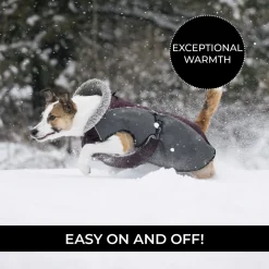 Shedrow K9 Chinook Dog Coat