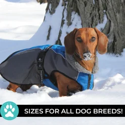 Shedrow K9 Chinook Dog Coat