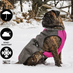 Shedrow K9 Chinook Dog Coat