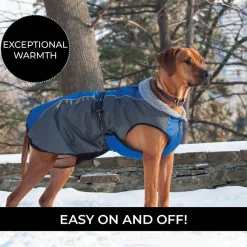 Shedrow K9 Chinook Dog Coat