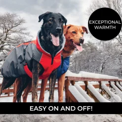 Shedrow K9 Chinook Dog Coat