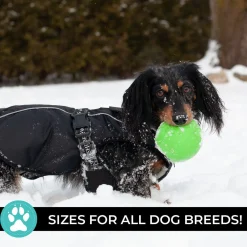 Shedrow K9 Chinook Dog Coat