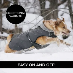 Shedrow K9 Chinook Dog Coat