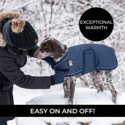Shedrow K9 Expedition Dog Coat