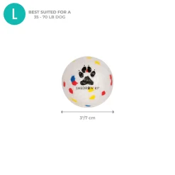Shedrow K9 FlexiPlay Ball