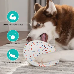 Shedrow K9 FlexiPlay Frisbee