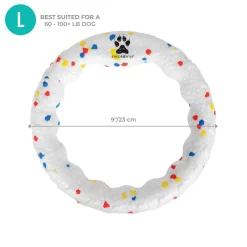 Shedrow K9 FlexiPlay Tug Ring