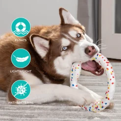 Shedrow K9 FlexiPlay Tug Ring