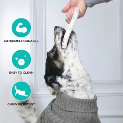 Shedrow K9 FlexiPlay Tug Ring