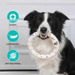 Shedrow K9 FlexiPlay Tug Ring