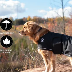 Shedrow K9 Harbour 2.0 Rain Coat