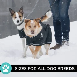 Shedrow K9 Harbour 2.0 Rain Coat