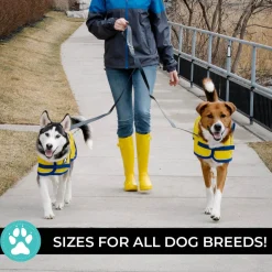 Shedrow K9 Harbour Rain Coat