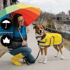 Shedrow K9 Harbour Rain Coat