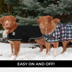 Shedrow K9 Harbour Rain Coat