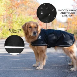 Shedrow K9 Harbour Rain Coat