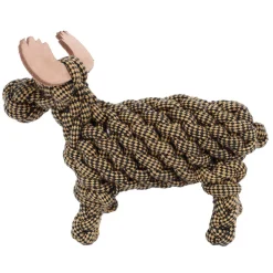 Shedrow K9 Moose Rope Dog Toy