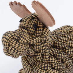 Shedrow K9 Moose Rope Dog Toy