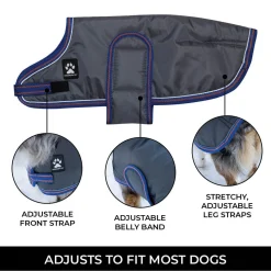 Shedrow K9 Tundra Dog Coat