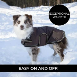 Shedrow K9 Tundra Dog Coat