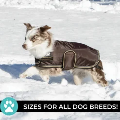 Shedrow K9 Tundra Dog Coat