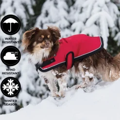 Shedrow K9 Tundra Dog Coat