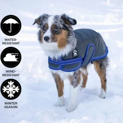 Shedrow K9 Tundra Dog Coat