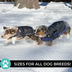 Shedrow K9 Tundra Dog Coat