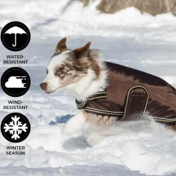 Shedrow K9 Tundra Dog Coat