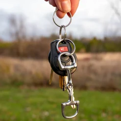 Shedrow Key Ring Dee Bit