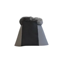 Shedrow Neoprene Bell Boots W/ Velcro