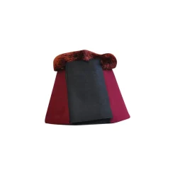 Shedrow Neoprene Bell Boots W/ Velcro