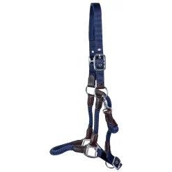 Shedrow Nylon & Leather Halter
