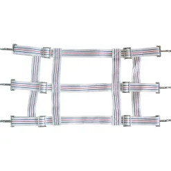 Shedrow Open Stall Guard