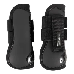 Shedrow Pony Open Front Boots