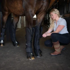 Shedrow Pro Shipping Boots