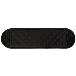 Shedrow Quilted Dressage Girth Cover