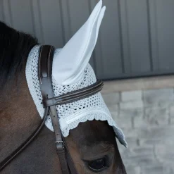 Shedrow Scalloped Fly Veil