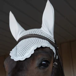 Shedrow Scalloped Fly Veil