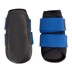 Shedrow Schooling Boots W/ Coloured Velcro