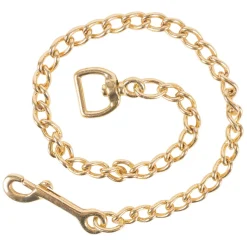 Shedrow Solid Brass Chain 76 cm
