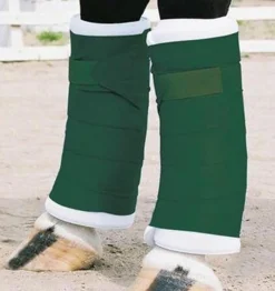 Shedrow Standing Bandages