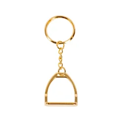 Shedrow Stirrup Key Chain