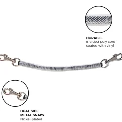 Shedrow Tail Cord Replacement