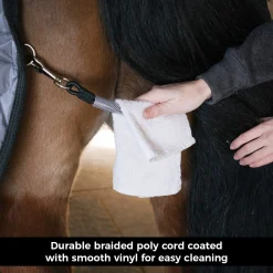 Shedrow Tail Cord Replacement