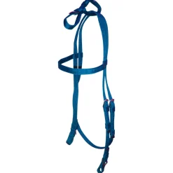Shedrow Thoroughbred Race Headstall