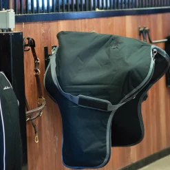 Shedrow Western Saddle Carrying Bag