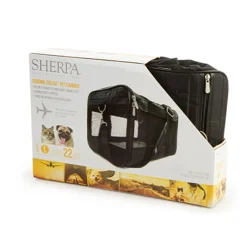 Sherpa Pet Sherpa Original Large Deluxe Carrier